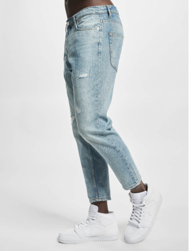 Only & Sons / Straight fit jeans Avi Beam in blauw