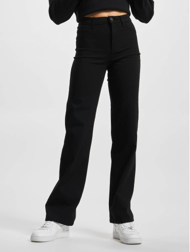 ONLY ONLNANNA LIFE HW STRAIGHT PANT PNT Dames Broek - Maat S/30