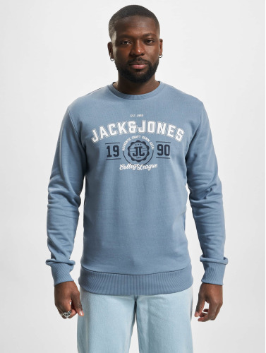 JACK&JONES JJANDY SWEAT CREW NECK Heren Trui - Maat L