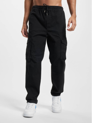 Only & Sons / Chino Linus Workwear Cuff in zwart