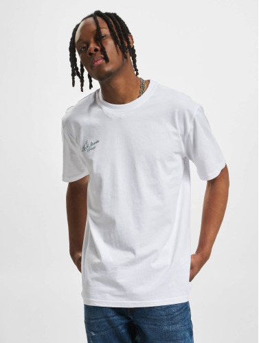Only & Sons / t-shirt Francis Tennis Club in wit