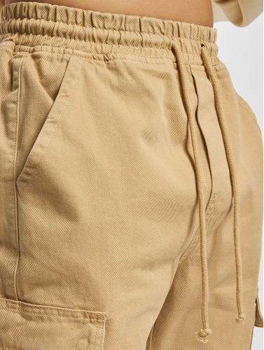 DEF / Cargobroek Pockets in beige