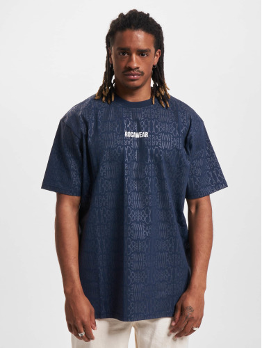 Rocawear / t-shirt Roca in blauw