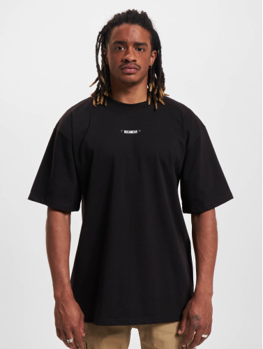 Rocawear / t-shirt Hood in zwart