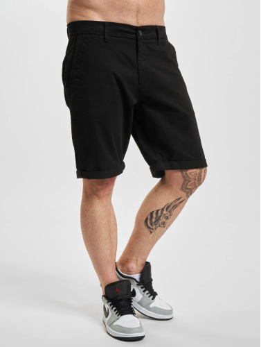 Only & Sons / shorts Peter Reg Twill 4481 in zwart