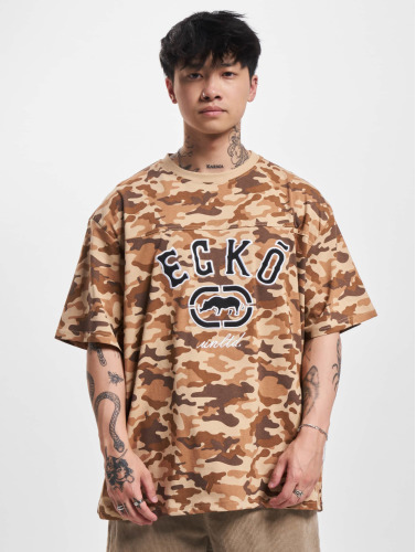 Ecko Unltd. / t-shirt BBall in camouflage