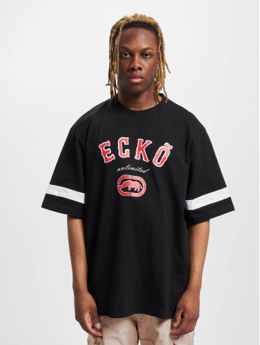 Ecko Unltd. / t-shirt VNTG in zwart