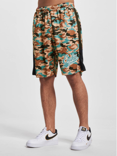 Ecko Unltd. / shorts BBALL in camouflage