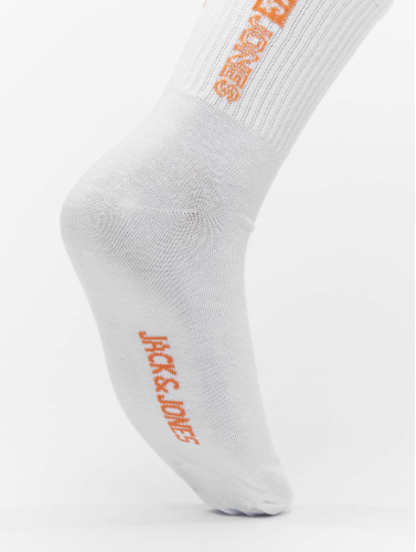 Jack & Jones / Sokken Yaku Socks in wit