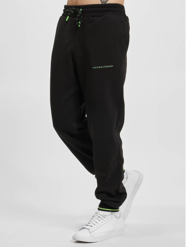 Jack & Jones / joggingbroek Gordon Globus in zwart