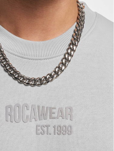 Rocawear / Trainingspak Simple in grijs