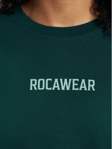 Rocawear / t-shirt Shape in groen