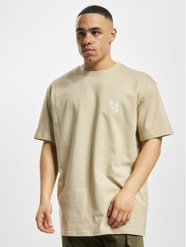 Just Rhyse / t-shirt GoFurther in beige