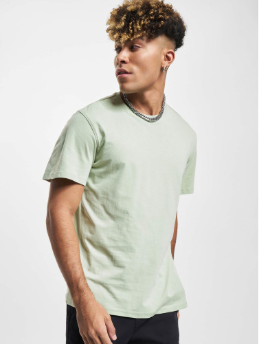 Only & Sons / t-shirt Max Life Stitch in groen