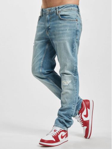 Only & Sons / Straight fit jeans Weft Straight Fit in blauw
