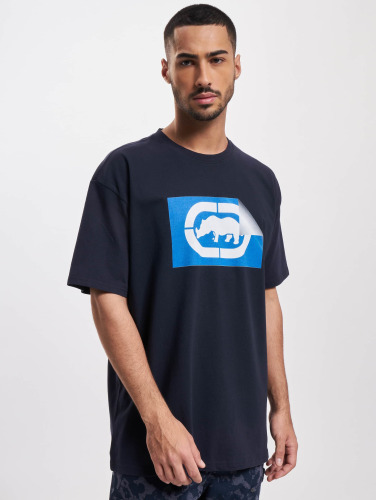 Ecko Unltd. / t-shirt Sticker in blauw