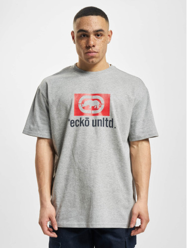 Ecko Unltd. / t-shirt MBOX in grijs
