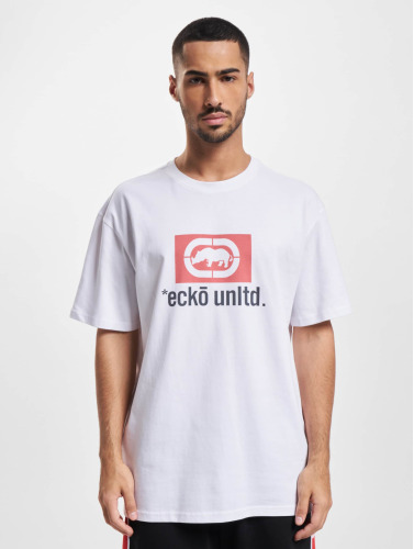 Ecko Unltd. / t-shirt MBOX in wit