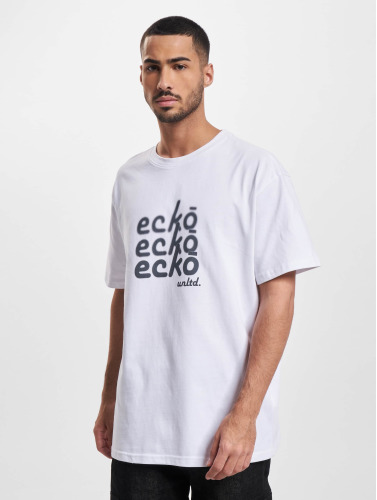 Ecko Unltd. / t-shirt Modern in wit