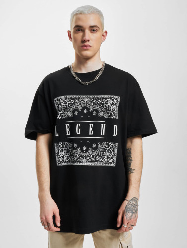 Dangerous DNGRS / t-shirt Legend in zwart