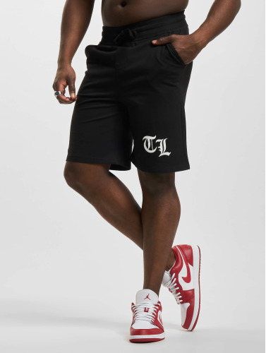 Thug Life / shorts TL in zwart