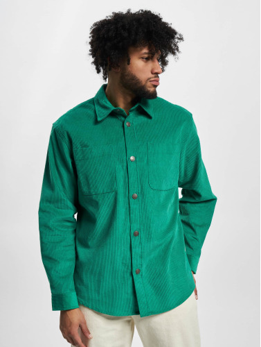 Redefined Rebel / overhemd Moses in groen
