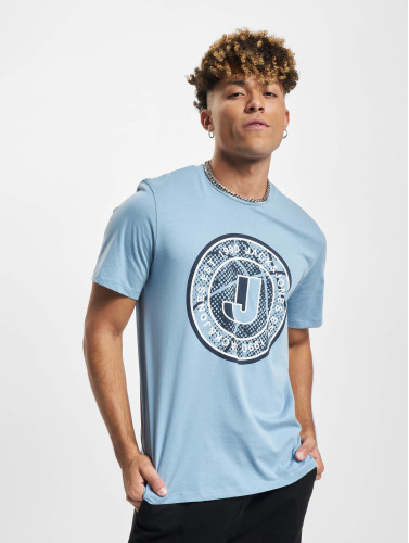 JACK&JONES JCOTHEODOR TEE SS CREW NECK FST Heren T-shirt - Maat S