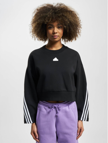 adidas Originals / trui 3s Crew in zwart