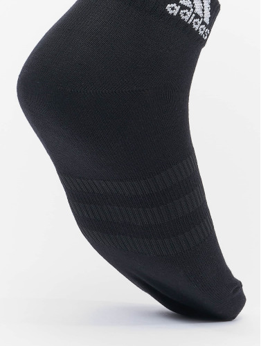 adidas Originals / Sokken Ankle 6 Pack in zwart