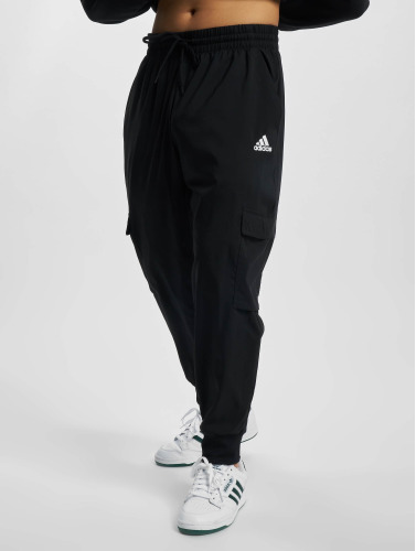 adidas Originals / joggingbroek 7/8 in zwart