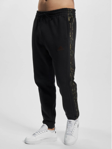 adidas Originals / joggingbroek 3S in zwart