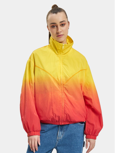 Calvin Klein Jeans / Zomerjas Dip Dye in geel