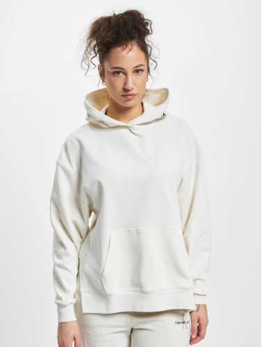 Calvin Klein / Hoody Repeat Logo in beige