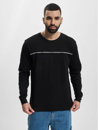 Calvin Klein / Longsleeve Regular in zwart