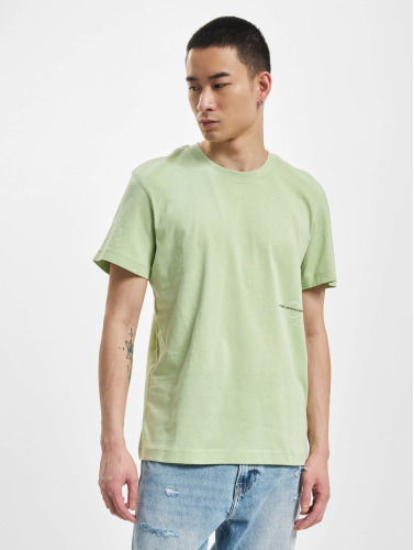 Calvin Klein Jeans / t-shirt Urban Graphic in groen
