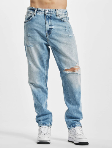 Calvin Klein / Straight fit jeans Dad Straight Fit in blauw