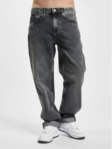 Calvin Klein Jeans / Straight fit jeans 90s in grijs