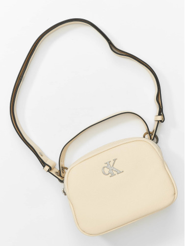 Calvin Klein / tas Texture 14 in beige