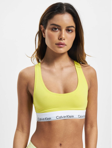 Calvin Klein / ondergoed Underwear Unlined in geel