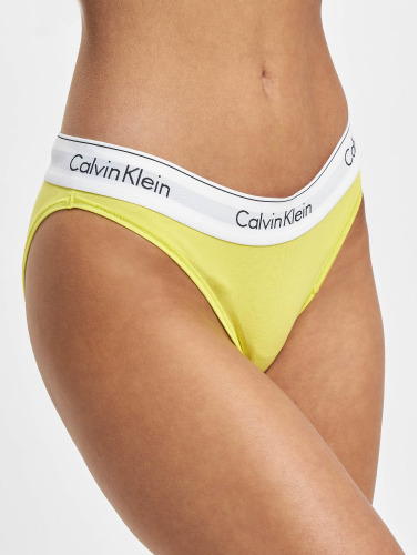 Calvin Klein / ondergoed Underwear in geel