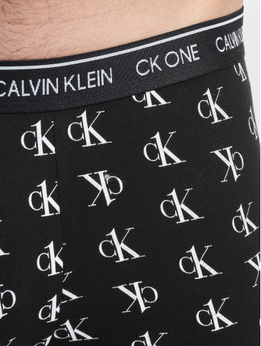 Calvin Klein / boxershorts Trunk in zwart