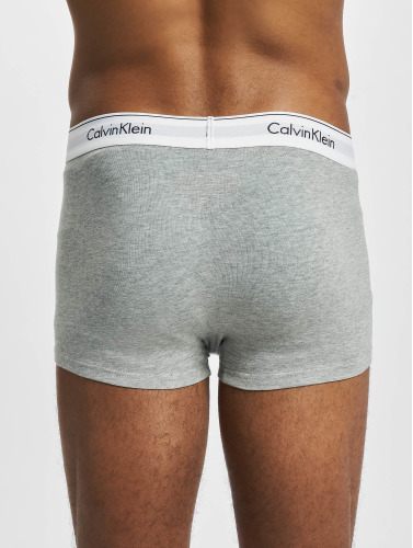 Calvin Klein / boxershorts Underwear 3 Pack in zwart