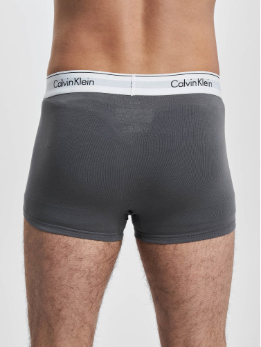 Calvin Klein / boxershorts Underwear 3 Pack in grijs