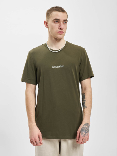 Calvin Klein / t-shirt Underwear Crew Neck in groen
