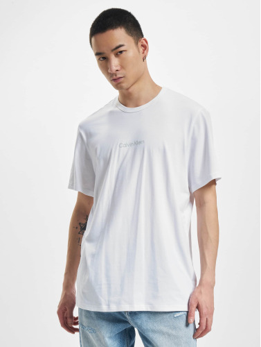 Calvin Klein / t-shirt Underwear Crew Neck in wit