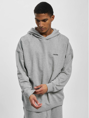 Calvin Klein / Hoody Underwear in grijs