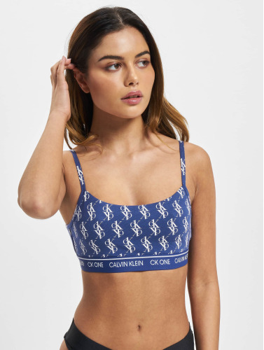Calvin Klein / ondergoed Underwear Unlined Connect in blauw
