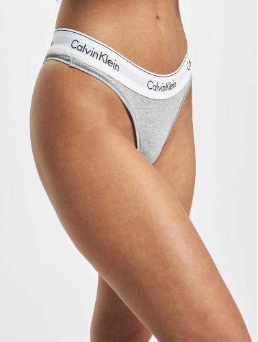 Calvin Klein / ondergoed Brazilian in grijs