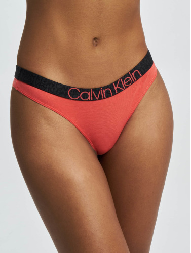 Calvin Klein / ondergoed Underwear Tanga in pink