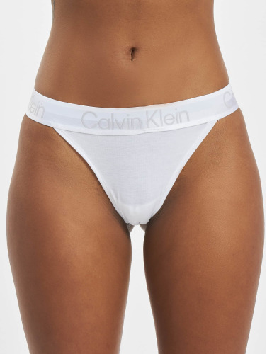 Calvin Klein / ondergoed Thong in wit